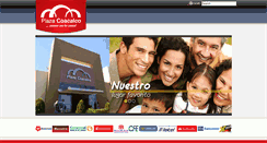 Desktop Screenshot of plazacoacalco.com